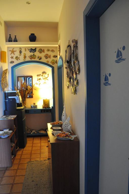 B&B Baia Delle Sirene Giardini Naxos Exterior photo